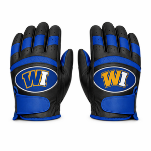 Guantes de Bateo de Béisbol de Alto Rendimiento con Material Resistente al Sudor y Agarre Antideslizante para un Mejor Control del Bate - Product Image 1