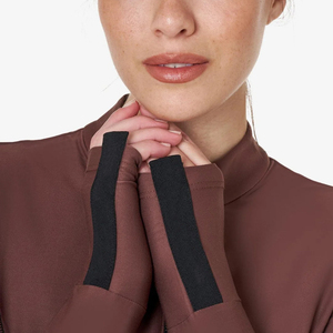 Servicio OEM/ODM, Camisas de Equitación de Alta Calidad para Mujer, Manga Larga, Transpirables - Product Image 4