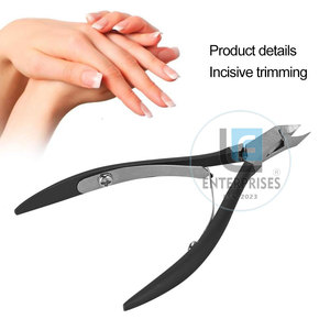 ที่ตัดเล็บคุณภาพสูงแบบ Private Label พร้อมใบมีดโค้งคมทำจากสแตนเลส ทนทาน บริการ OEM - Product Image 3