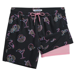 Shorts de bain en polyester léger de haute qualité pour sublimation – Fournisseur en gros - Product Image 2