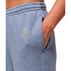 Pantalones Deportivos Personalizados de Nuevo Estilo para Mujer, Cintura Media, Holgados, 100% Algodón, Talla Grande - Product Image 4