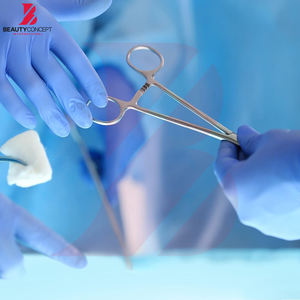 Pinzas Hemostáticas Kelly de Acero Inoxidable 2026, Personalizadas, Ligeras, Duraderas, Antideslizantes, Fáciles de Agarrar, Reutilizables, para Instrumentos Quirúrgicos - Product Image 2