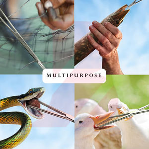 Pinzas Rectas y Curvas de Acero Inoxidable con Triple Bloqueo, Hechas a Medida, Nuevas, para Uso Médico Hospitalario, Instrumentos Quirúrgicos, Pinzas Kelly - Product Image 5