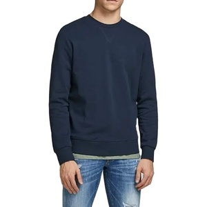 เสื้อฮู้ดสำหรับผู้ชายเสื้อสเวตเชิ้ตแบบเรียบ GSM 480 400 350ผ้าหนาทรงโอเวอร์ไซส์ออกแบบได้ตามที่ต้องการ - Product Image 1