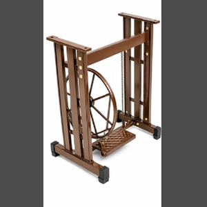 Strong Domestic Sewing <b>Machine</b> Stand Durable Metal Base Frame for Home Tailoring, Manual Stitching and Treadle <b>Machines</b> - Product Image 2