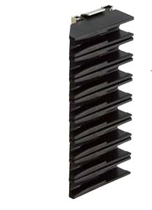 DH5843 Capuchon de guidage 3P (protrusion 45°) °   Bobine de ligne coupée (prédécoupée) pour moulinet HS/High Speed homologué UL - Product Image 1