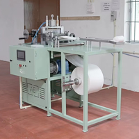 Machine automatique de fabrication de pansements AMARNAATHH ENGINEERING 220V/380V Capacité 15-30 pièces/heure Puissance 4KW 400kg