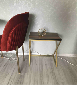 Wooden Heavy Duty <b>Sofa</b> <b>Side</b> Contemporary <b>Side</b> <b>Table</b> Personalized Accessories Display Large Rectangular End and <b>Side</b> <b>Table</b> Sale - Product Image 2