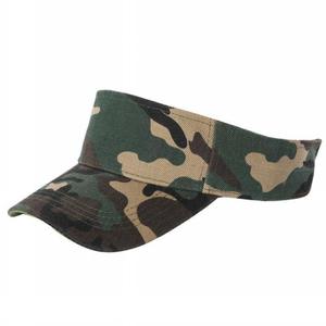 Visera Deportiva Unisex Ajustable, Gorra de Verano Transpirable de Color Sólido, Sombrero para el Sol con Cierre Mágico - Product Image 3