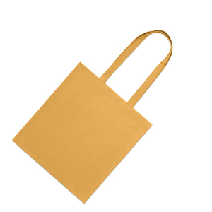 กระเป๋าผ้าแคนวาสฝ้ายที่ยั่งยืนพร้อมหูหิ้วยาวพิเศษสำหรับโซลูชันบรรจุภัณฑ์ที่เป็นมิตรกับสิ่งแวดล้อม - Product Image 3