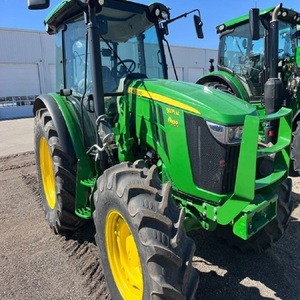 Tractor Utilitario de Servicio Pesado 2024 5075M de Alto Rendimiento, Suministro al por Mayor - Product Image 1