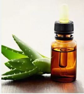 Aceite de Aloe Vera Orgánico Prensado en Frío, Aceite Hidratante para el Cuidado del Cabello y la Piel, Aceite Natural de Aloe Vera para Masajes Faciales y Corporales - Product Image 5