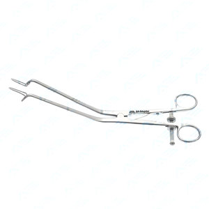 Kogan Endocervical Speculum Wide With Gauge Medic Instruments Gynecology Kogan Endocervical Speculum Electrosurgical Instruments - Product Image 1