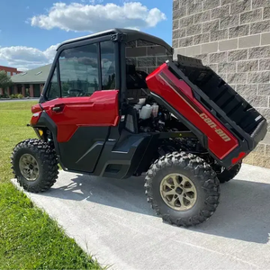 Outils de coupe et de sertissage de qualité industrielle pour l'assemblage manuel Can-Am Defender Limited HD10 2024 - Product Image 2