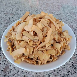 Roasted <b>Coconut</b> Toasted <b>Coconut</b> <b>Flakes</b> For Dessert Ice Cream And Bakery Ingredient Vietnam Bulk Supply - Product Image 1