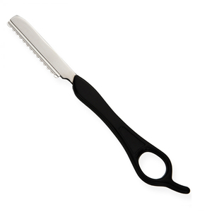 Professional Barber Stainless Steel Lightweight Straight <b>Razor</b> Classic Old Style for Multipurpose Salon <b>Men</b> and Women Use - Product Image 2