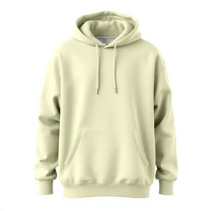 Sudaderas con Capucha de Forro Polar para Hombre, Estilo Urbano, Talla Grande, Ecológicas, Invierno 2026, Alta Calidad, Venta al Por Mayor, Personalizables, de Algodón - Product Image 2