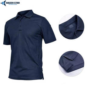 Camiseta Polo Personalizada con Impresión, Producción de Marca Privada, Camiseta Polo Lisa Unisex para Promoción de Marca - Product Image 6