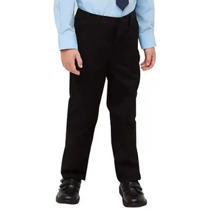 Uniformes Escolares de Alta Calidad para Niños, Diseño Personalizado, Ropa para Estudiantes, Servicio OEM ODM, Fabricación de Marca Privada, 100% Poliéster - Product Image 2
