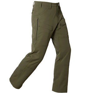 Pantalon de chasse softshell imprimé pour homme, tendance 2026, haute qualité, durable, imperméable, avec fermeture éclair, pour la randonnée et le camping - Product Image 4