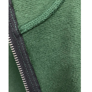 Sweats à capuche délavés à l'acide à séchage rapide et respirants, personnalisables avec impression, en mélange de coton de haute qualité pour hommes - Product Image 5