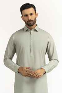 Prix de gros bas, fabrication en coton/polyester, qualité supérieure, robe Salwar Kameez décontractée pour hommes, style pakistanais musulman, pour Ramadan et l'Aïd. - Product Image 6