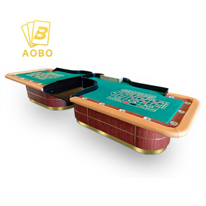<span class=keywords><strong>Table</strong></span> de <span class=keywords><strong>Roulette</strong></span> Professionnelle de Casino de Haute Qualité pour Divertissement et Jeux d'Enjeu avec Double Parier - Product Image 4