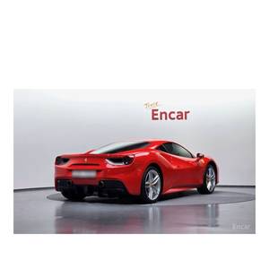 Ferrari 488 de abril de 2018, 3.9, 27.595 km, Volante a la Izquierda, Caja de Cambios Automática, Norma de Emisiones Euro V, 2 Asientos, Gasolina - Product Image 2
