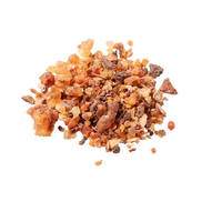 Extrait sec naturel de Myrrhe en poudre, ingrédient végétal pur, extrait de résine de Commiphora, fournisseur en gros pour les produits à base de plantes