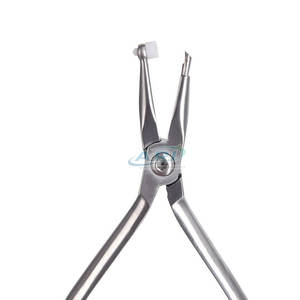 Alicates de Ortodoncia de Precisión, Instrumentos Dentales para Aparatos Ortodóncicos, Herramientas Duraderas de Acero Inoxidable, Alicates de Ortodoncia Dentales Profesionales - Product Image 5