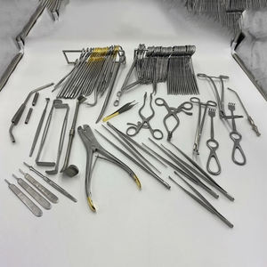 Juego de Instrumentos Quirúrgicos para Injerto de Arteria Coronaria Aesculap Jarit V Mueller - Product Image 2