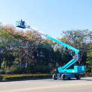 Braccio di sollevamento 14M-34M braccio telescopico elettrico sicuro e di alta qualità MRT prezzo di fabbrica - Product Image 2