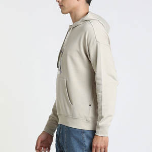 Sudaderas con Capucha de Forro Polar para Hombre, Talla Grande, de Secado Rápido y Transpirables / Sudaderas con Capucha Sherpa de Corte Ajustado para Hombre, Estilo Urbano - Product Image 6