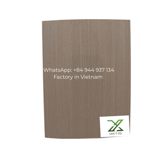 Furniture Grade Engineered Ebony <b>Veneer</b> Panels 2500x640mm Rotary Cut Eco Friendly for Furniture and Doors - Product Image 4