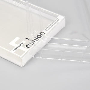 Boîtes d'emballage en PVC transparent écologiques en gros, accessoires pour coques de téléphone en plastique et boîte de rangement pour coques de téléphone - Product Image 4
