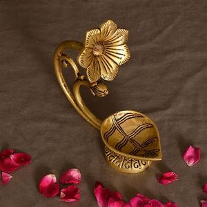 Royal Brass Home Decorative Centerpiece For Dining <b>Table</b> Decoration And Elegant Interior Design - Product Image 1