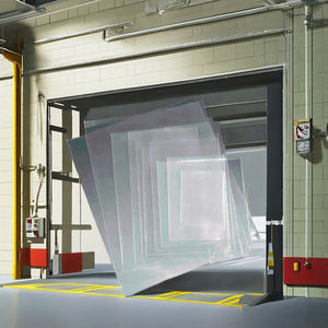 Bolsa de Compras Industrial Resistente RAO LDPE, con Base Cuadrada y Fuelle Plano, Impresión en Huecograbado - Product Image 1