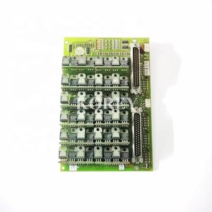 Carte mère pour machine de moulage par injection <span class=keywords><strong>Sigmatek</strong></span> 9615.063.05 469466 - Product Image 2