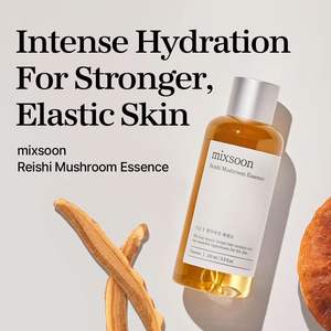 Mixsoon reishi เอสเซนส์บำรุงผิว30มล. จากเกาหลี - Product Image 2