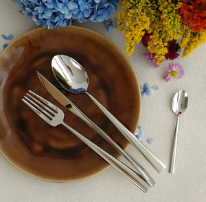 Elegante Juego de Cubiertos Hechos a Mano para Banquetes de Boda, Centro de Suministro al por Mayor para Exportación desde India - Product Image 3