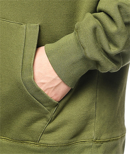 Sudadera con Capucha Unisex de Corte Regular para Invierno, 100% Algodón, con Estampado Digital, Bolsillo Transpirable, para Uso Deportivo y Urbano - Product Image 4