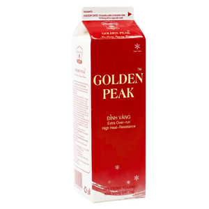 Crème Non Laitière HALAL Golden Peak pour Boulangerie, Fabrication OEM/ODM, Prix de Gros, 1KG, Fournisseur Exportateur - Product Image 1