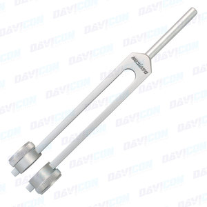 ENT เครื่องมือปรับจูนแดมเปอร์,ทำจากอะลูมิเนียมสำหรับการผ่าตัดรุ่น C 128 - Product Image 3