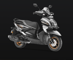 Scooter YAMAHA "RAY ZR 125 FI STREET RALLY HYBRID" en Venta a Precio Accesible, el Mejor Scooter con Excelente Economía de Combustible - Product Image 3