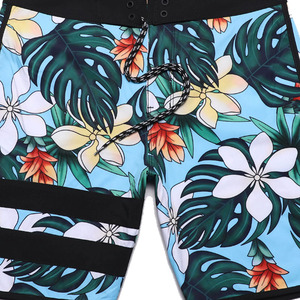 Shorts de Playa para Hombre, Premium, Estampados, Ligeros, Ecológicos, Transpirables, Deportivos, 100% Poliéster, Secado Rápido, Personalizables - Product Image 6