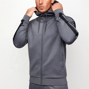 เสื้อฮู้ดสวมใส่สบายทุกวัน ผลิตจากผ้าฝ้ายผสมที่ทนทานและทรงคลาสสิก - Product Image 5
