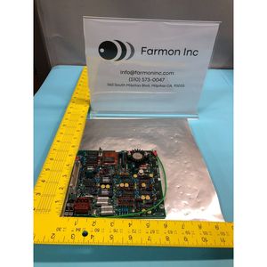 NIKON AF68 4S020-011-E PCB BOARD, 143253 - Équipements et pièces semi-conductrices d'occasion fiables à l'échelle mondiale chez - Product Image 2