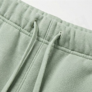 OEM Mens Fashion Hot Selling Custom Men Quick Dry Shorts <b>Reflective</b> French Terry Cotton Shorts High Quality Streetwear - Product Image 4