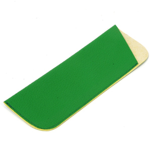 กระเป๋าใส่แว่นตาไมโครไฟเบอร์สีแดงทรงสี่เหลี่ยมผืนผ้าเนื้อนุ่ม - Product Image 2
