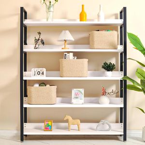 <b>Storage</b> <b>Baskets</b> for Organizing Shelves, Woven Cotton Rope Bins for Baby Nursery Organization, Book Toy Towel Organizer - Product Image 3